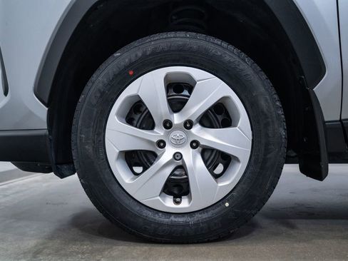 Certified 2024 Toyota RAV4 LE image 11