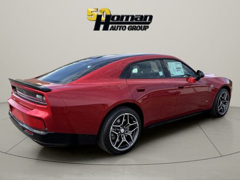 New 2026 Dodge Charger Scat Pack AWD/4WD image 5