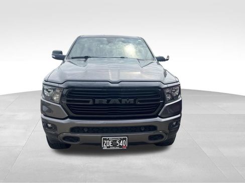 Used 2021 RAM 1500 Big Horn AWD/4WD image 10