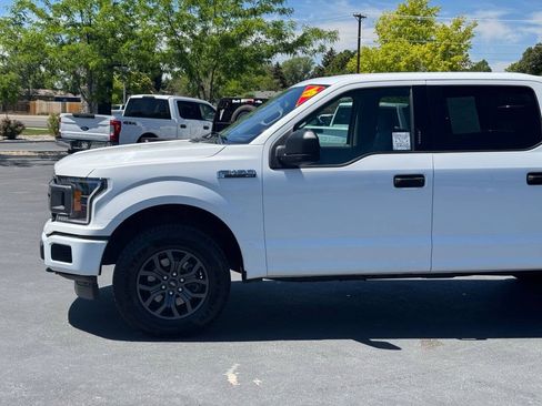 Used 2019 Ford F150 XLT AWD/4WD image 11