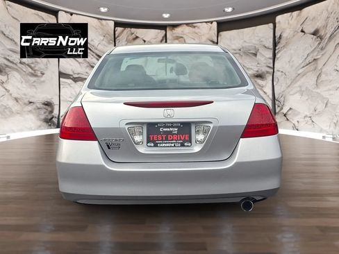 Used 2007 Honda Accord LX image 5