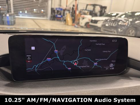 Used 2024 MAZDA MAZDA3 s image 5