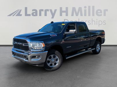 Certified 2021 RAM 2500 Big Horn w/ Level 1 Equipment Group