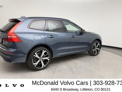 Used 2023 Volvo XC60 B6 Ultimate w/ Protection Package Premier AWD/4WD image 2