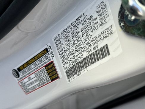 New 2025 Acura RDX Technology Package image 26