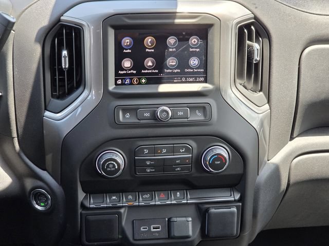 New 2026 Chevrolet Silverado 1500 Custom AWD/4WD image 9
