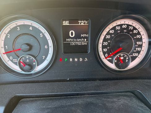 Used 2015 RAM 1500 Big Horn AWD/4WD image 12