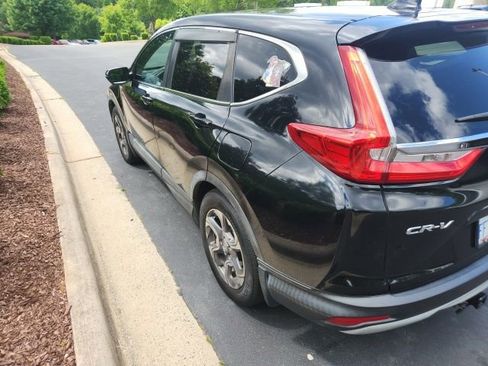 Used 2018 Honda CR-V EX-L image 13