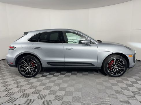 Certified 2026 Porsche Macan S AWD/4WD image 8