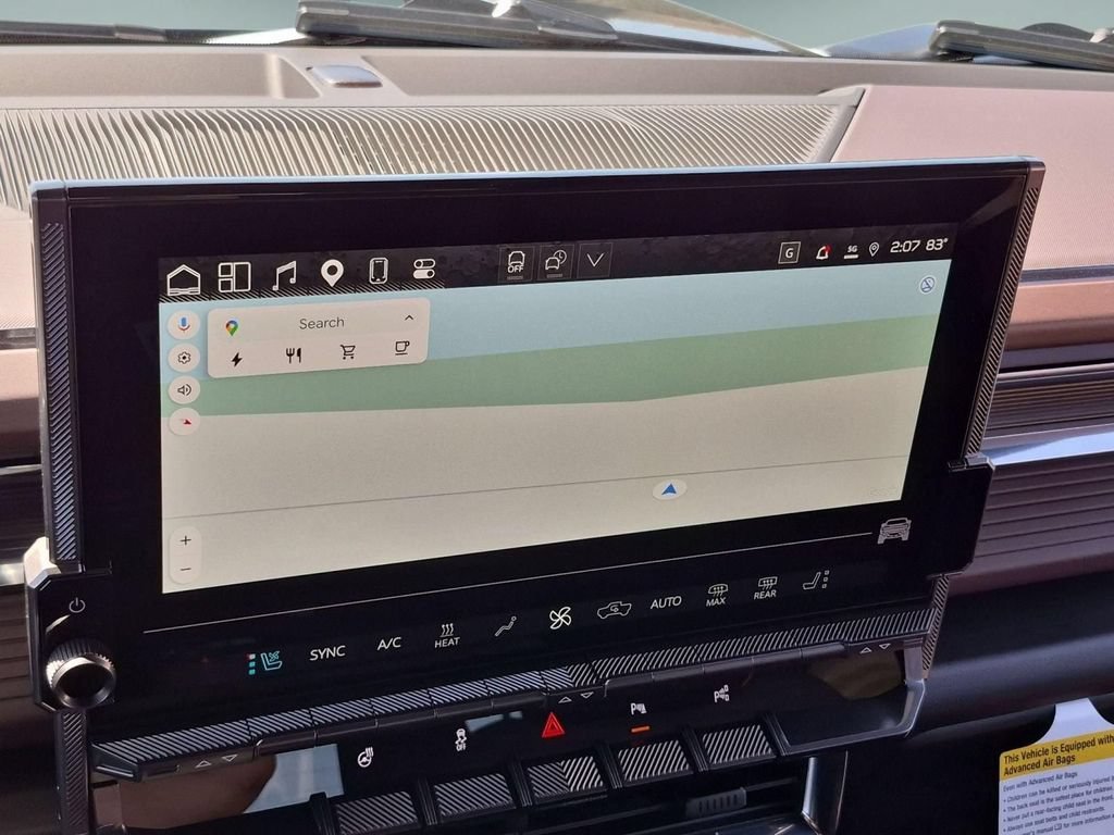New 2026 GMC Hummer EV 4x4 Crew Cab image 12