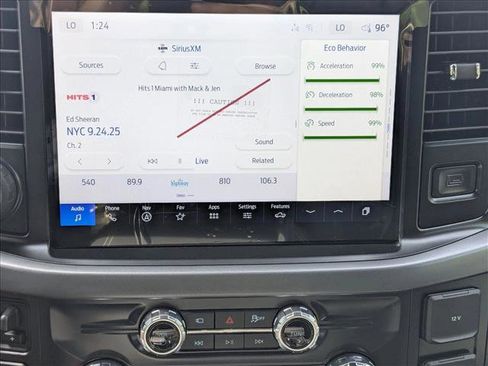 New 2025 Ford F150 XLT w/ Equipment Group 302A MID image 11