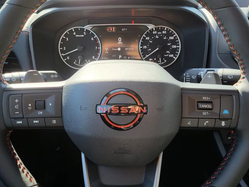 New 2026 Nissan Rogue SV AWD/4WD image 25