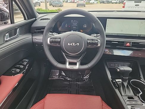 New 2026 Kia K5 GT-Line w/ GT-Line Premium Package FWD image 13