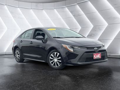 Used 2023 Toyota Corolla LE