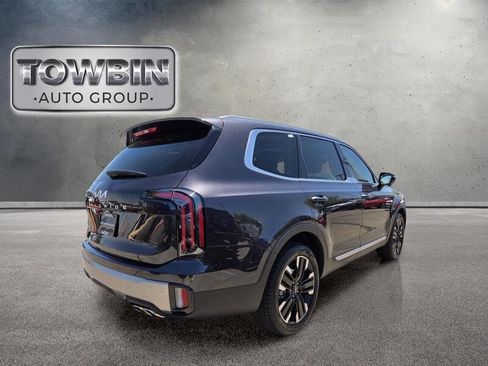 Certified 2025 Kia Telluride SX FWD image 5