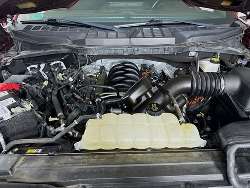 Certified 2022 Ford F150 King Ranch w/ Equipment Group 601A High image 29