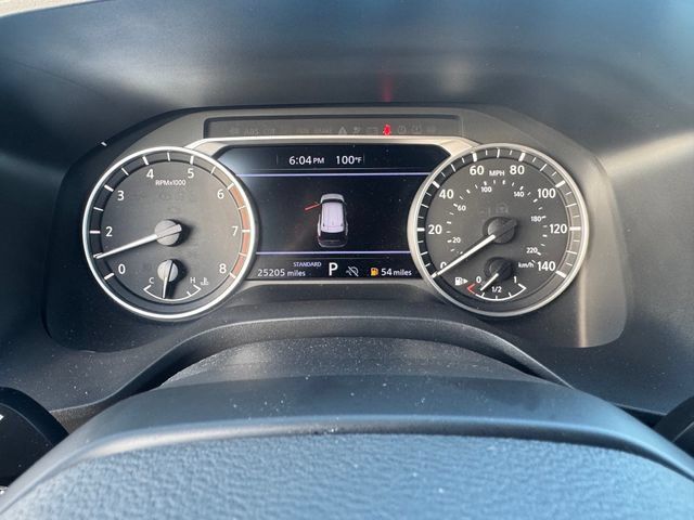 Used 2026 Nissan Rogue SV FWD image 15
