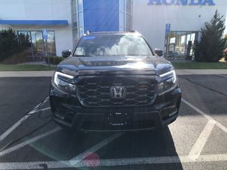 Certified 2023 Honda Passport TrailSport video 2