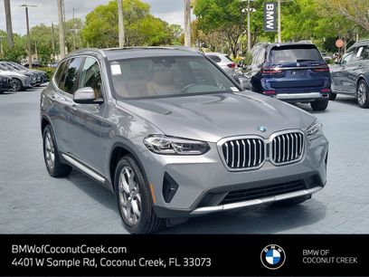 Certified 2024 BMW X3 sDrive30i w/ Convenience Package