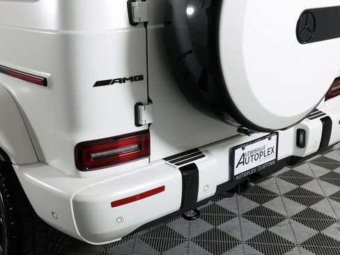 Used 2023 Mercedes-Benz G 63 AMG 4MATIC image 50