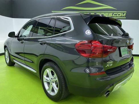 Used 2019 BMW X3 sDrive30i image 7
