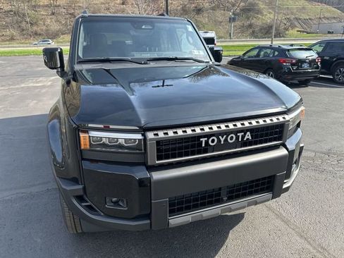 New 2026 Toyota Land Cruiser AWD/4WD image 11