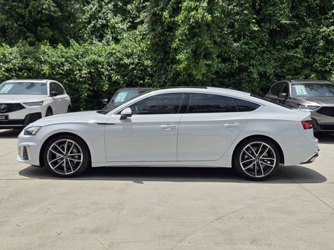 Certified 2024 Audi A5 2.0T Premium Plus w/ Premium Plus AWD/4WD image 7