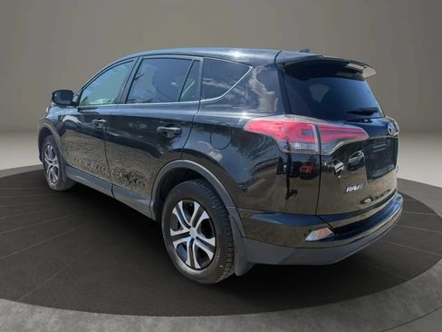 Used 2018 Toyota RAV4 LE w/ All Weather Liner Package AWD/4WD image 4