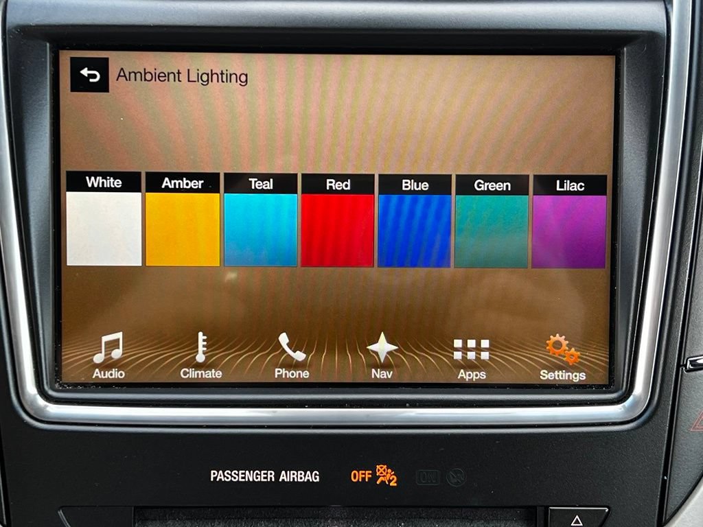 Used 2017 Lincoln MKX Select w/ Select Plus Package FWD image 38