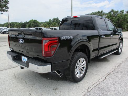 New 2025 Ford F150 Lariat w/ Equipment Group 502A High AWD/4WD image 7