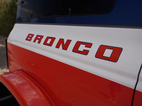 New 2025 Ford Bronco Stroppe Edition image 11