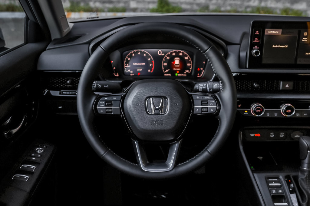 New 2027 Honda CR-V EX-L image 12