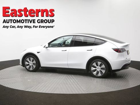 Used 2021 Tesla Model Y Long Range AWD/4WD image 56
