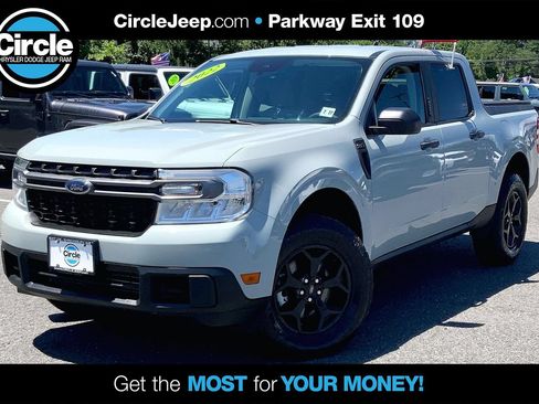 Used 2022 Ford Maverick XLT w/ Equipment Group 300A Standard AWD/4WD image 1