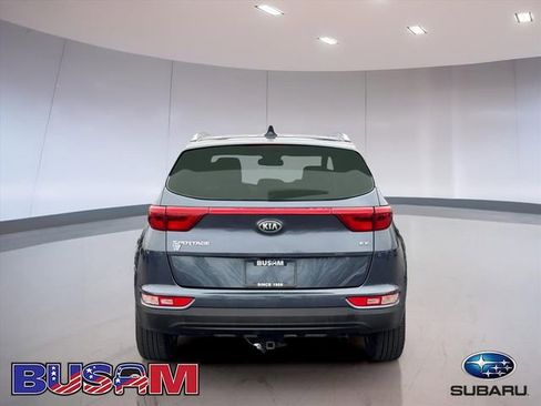 Used 2018 Kia Sportage EX image 5