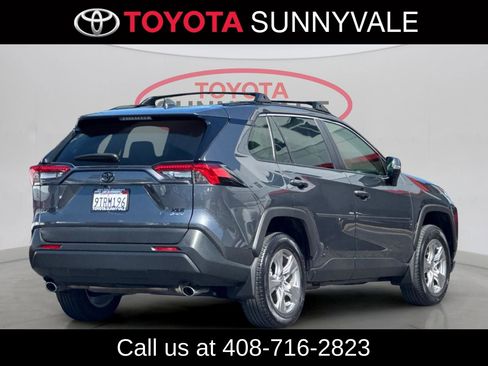 Certified 2025 Toyota RAV4 XLE image 4