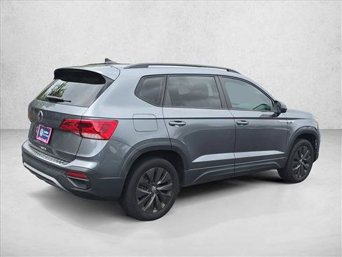 Certified 2023 Volkswagen Taos S FWD image 5