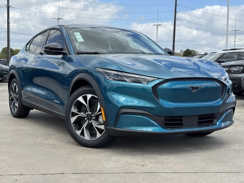 New 2026 Ford Mustang Mach-E Select w/ Comfort Package image 2