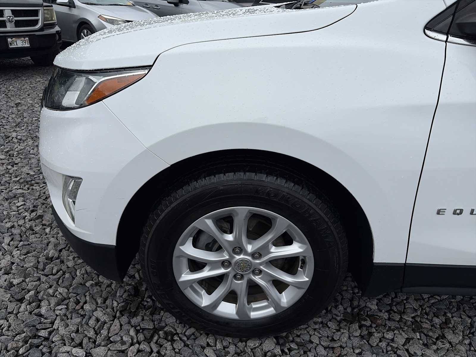 Used 2020 Chevrolet Equinox LT FWD image 18