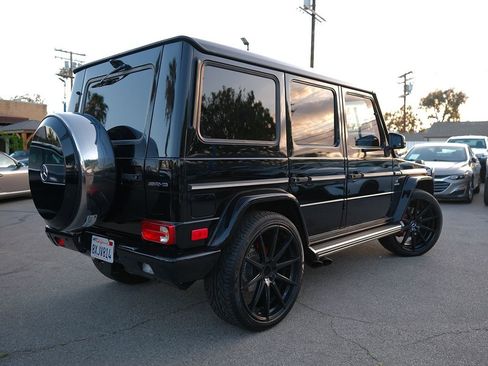 Used 2014 Mercedes-Benz G 63 AMG 4MATIC image 6