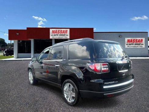 Used 2017 GMC Acadia Limited SLT AWD/4WD image 5
