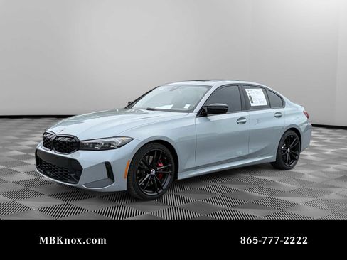 Used 2023 BMW M340i xDrive w/ Premium Package AWD/4WD image 1