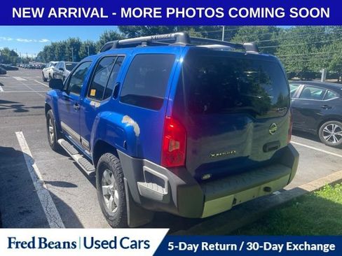Used 2012 Nissan Xterra S AWD/4WD image 4