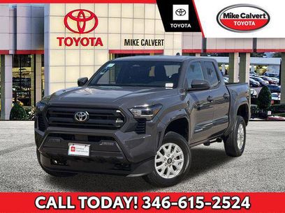 Certified 2024 Toyota Tacoma SR5