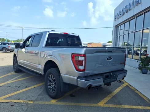Used 2023 Ford F150 Tremor w/ Equipment Group 402A High AWD/4WD image 4