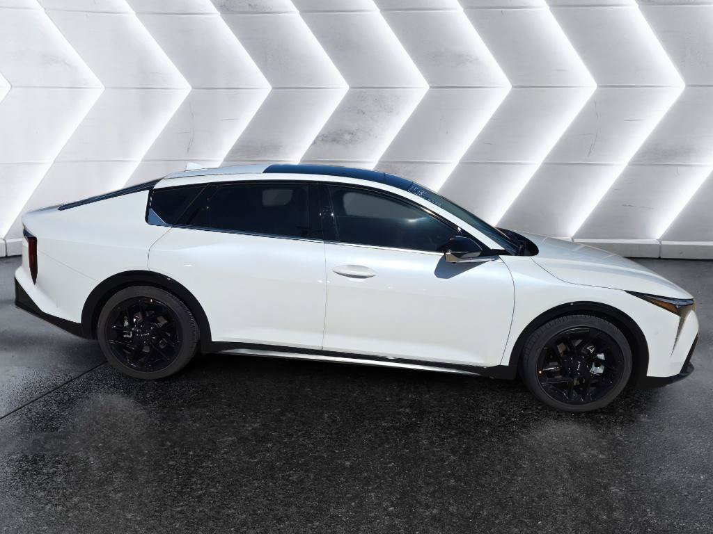 Used 2025 Kia K4 GT-Line Turbo FWD image 4
