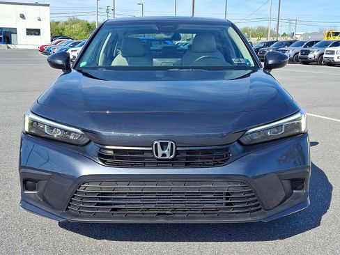 Certified 2023 Honda Civic EX image 2