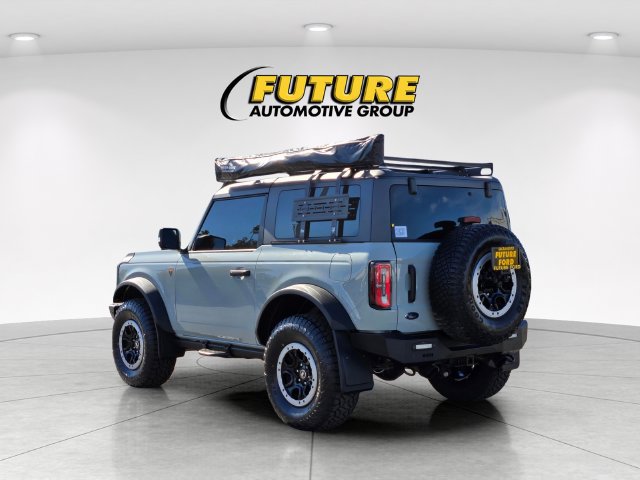 Used 2023 Ford Bronco Badlands w/ Sasquatch Package AWD/4WD image 6