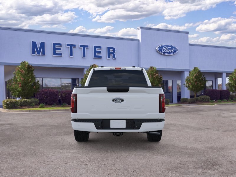 New 2026 Ford F150 XLT w/ XLT Black Appearance Package AWD/4WD image 5