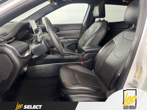 Used 2023 Jeep Compass High Altitude AWD/4WD image 7
